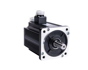 Servo drayveri bilan keng qo'llaniladigan 130mm flanesdagi AC Servo Motor