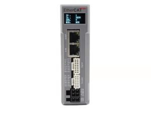 LCD displey EtherCAT gibrid servo drayveri
